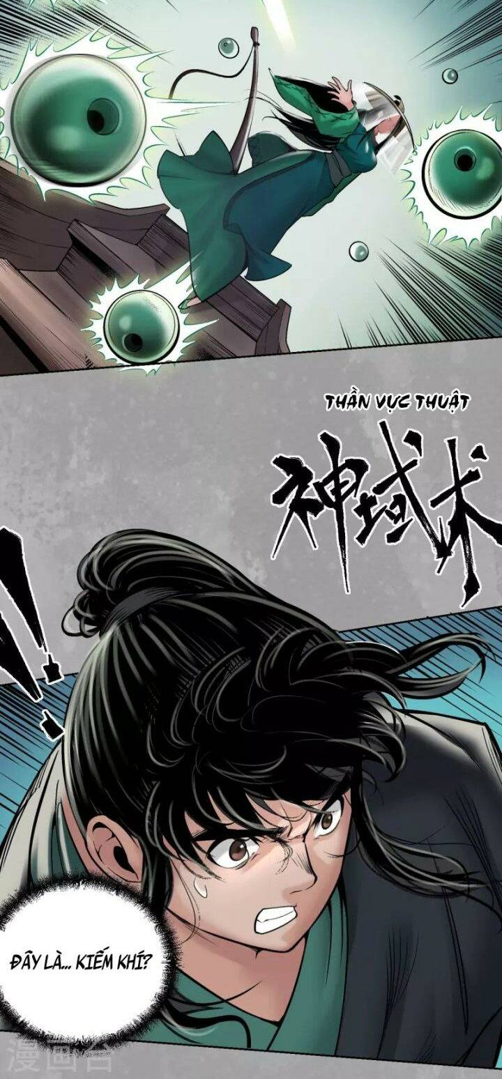 Tàng Phong Hành - Chapter 163 - Page 32