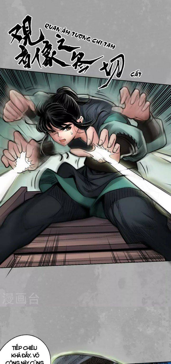 Tàng Phong Hành - Chapter 163 - Page 33