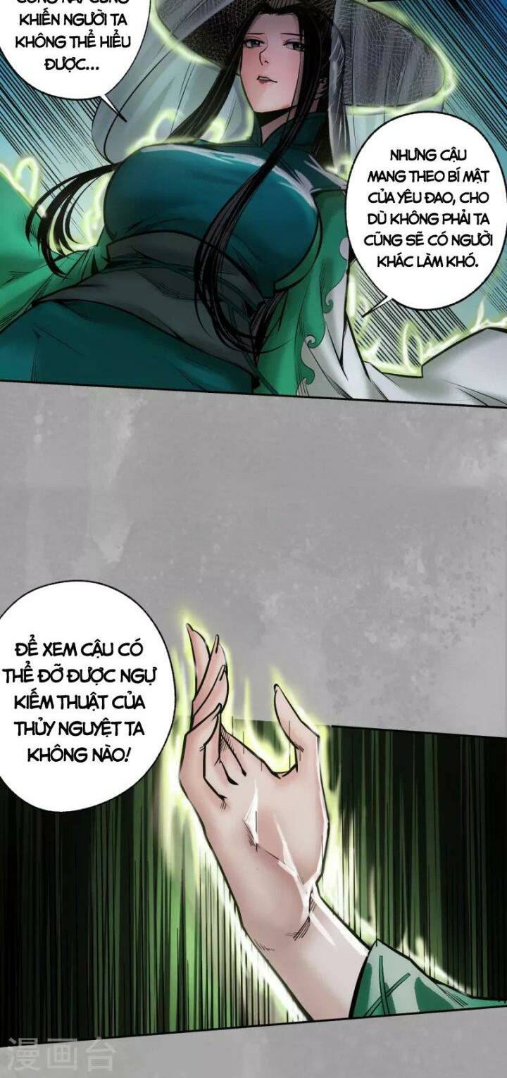 Tàng Phong Hành - Chapter 163 - Page 34