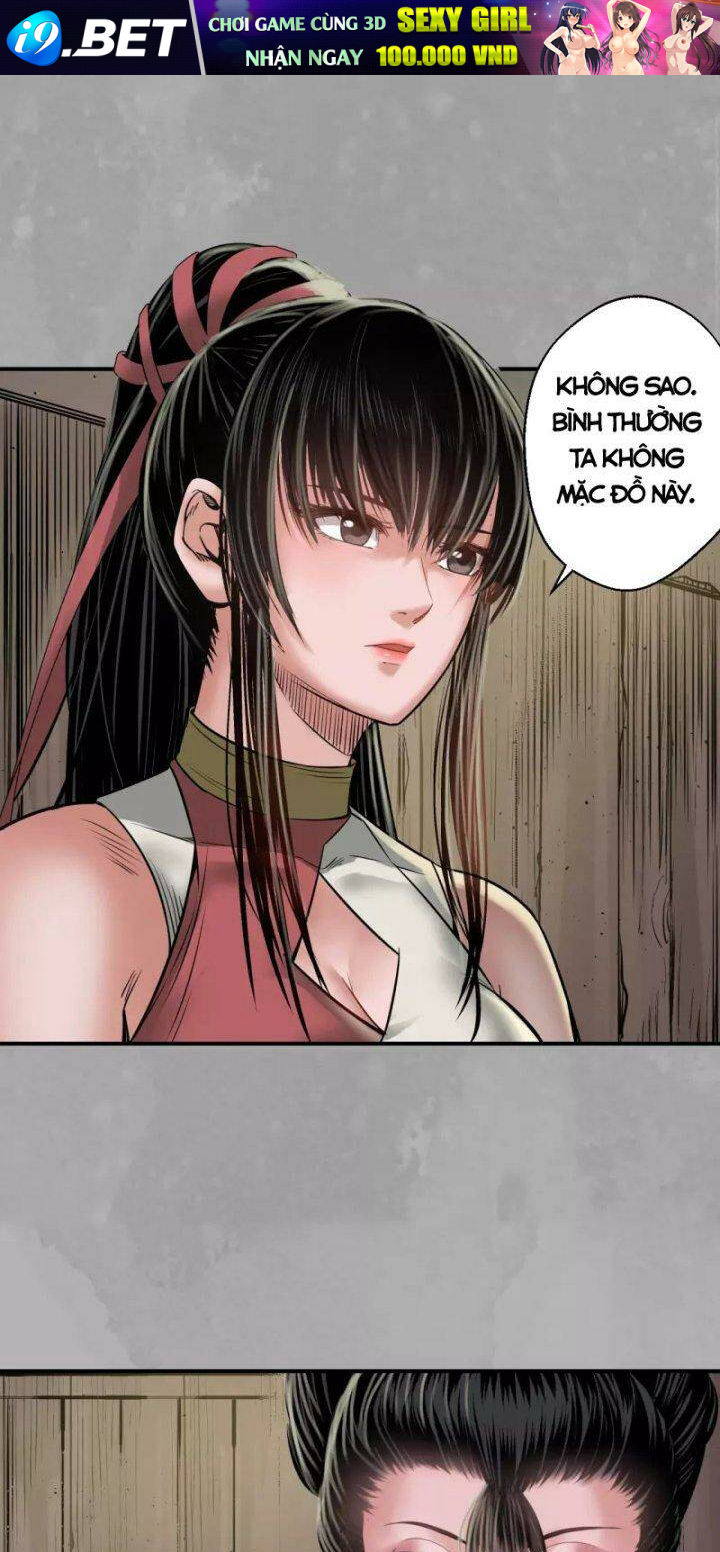 Tàng Phong Hành - Chapter 163 - Page 4