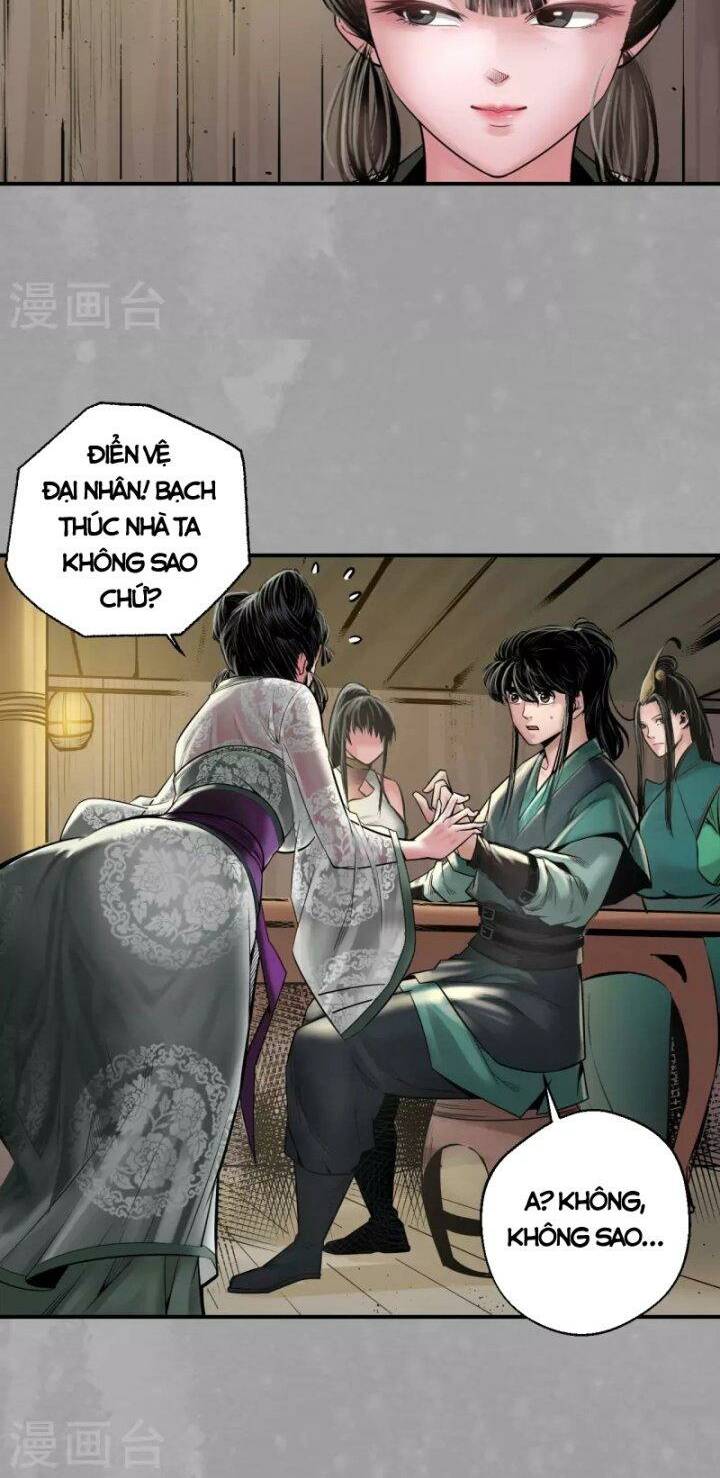 Tàng Phong Hành - Chapter 163 - Page 5