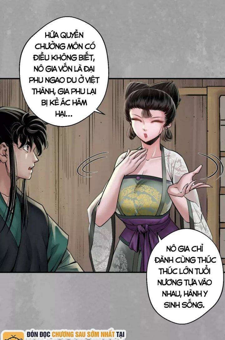 Tàng Phong Hành - Chapter 163 - Page 6