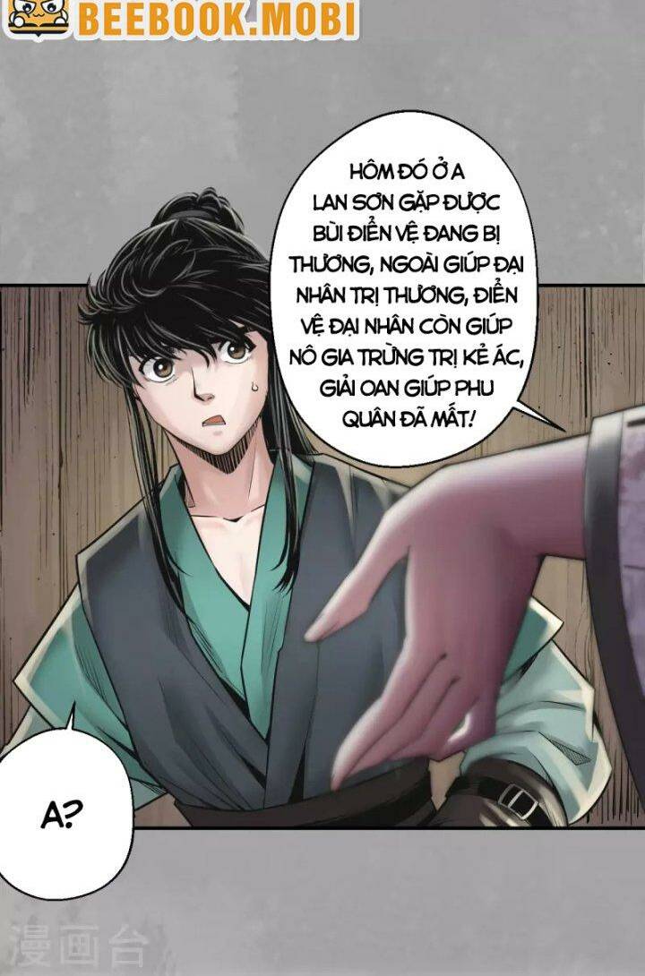 Tàng Phong Hành - Chapter 163 - Page 7