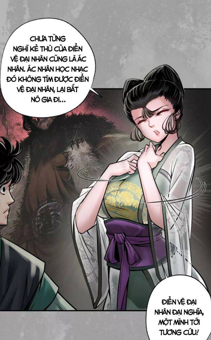 Tàng Phong Hành - Chapter 163 - Page 8