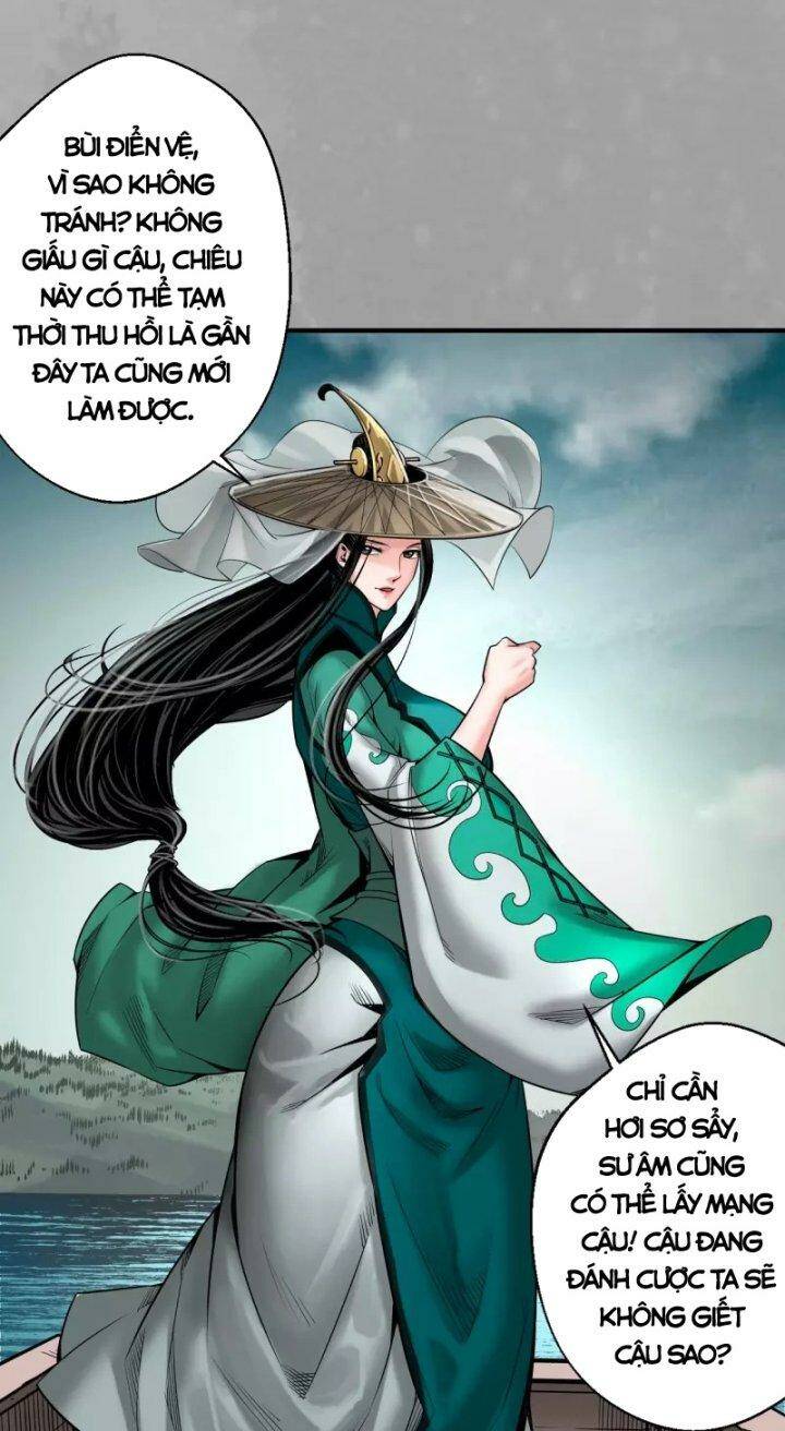 Tàng Phong Hành - Chapter 164 - Page 16