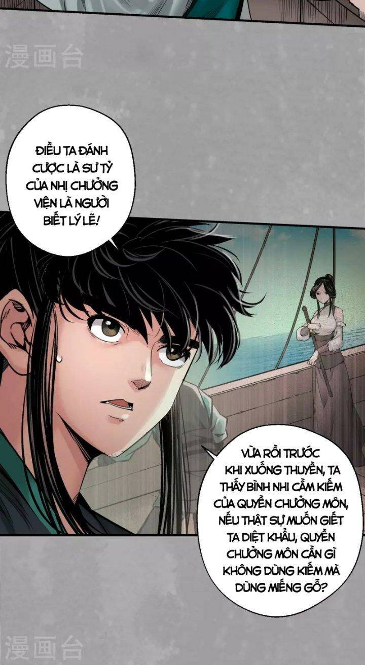 Tàng Phong Hành - Chapter 164 - Page 17