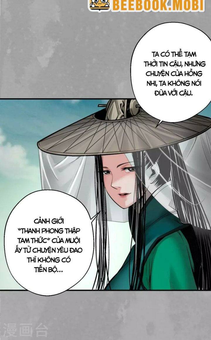 Tàng Phong Hành - Chapter 164 - Page 19