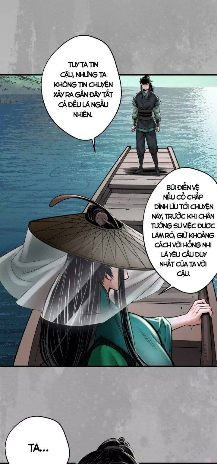 Tàng Phong Hành - Chapter 164 - Page 20