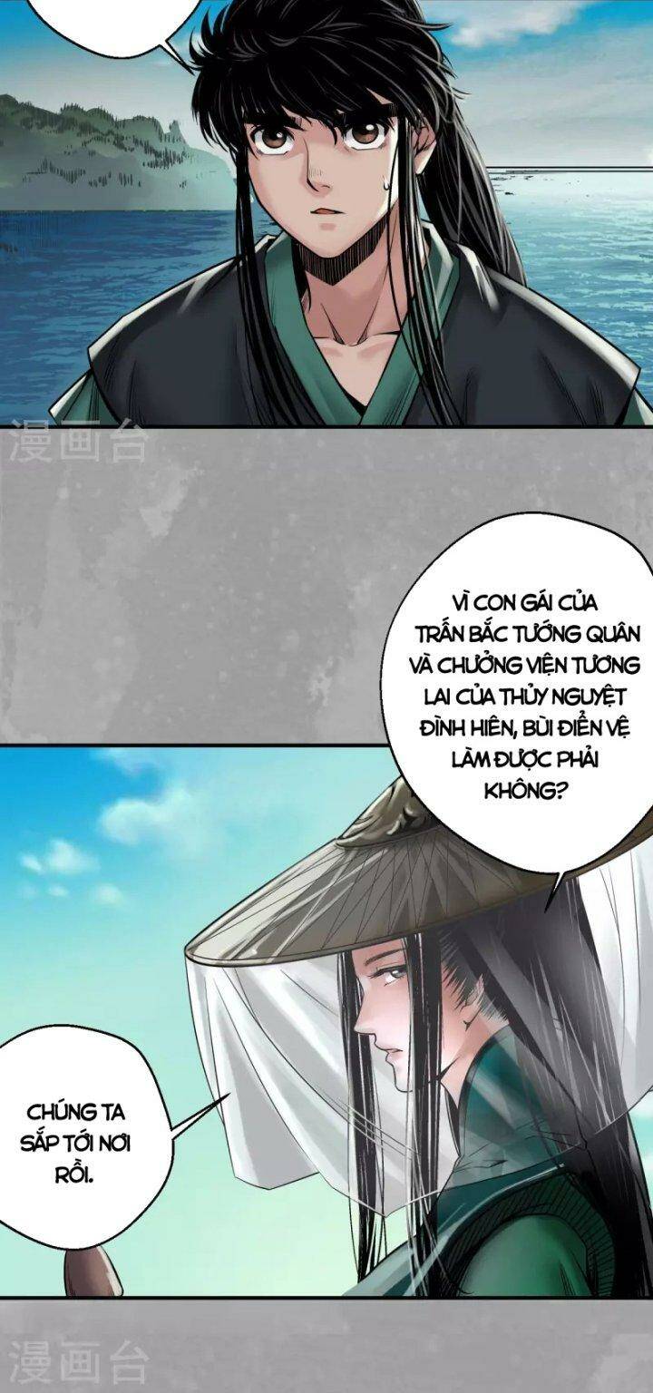 Tàng Phong Hành - Chapter 164 - Page 21