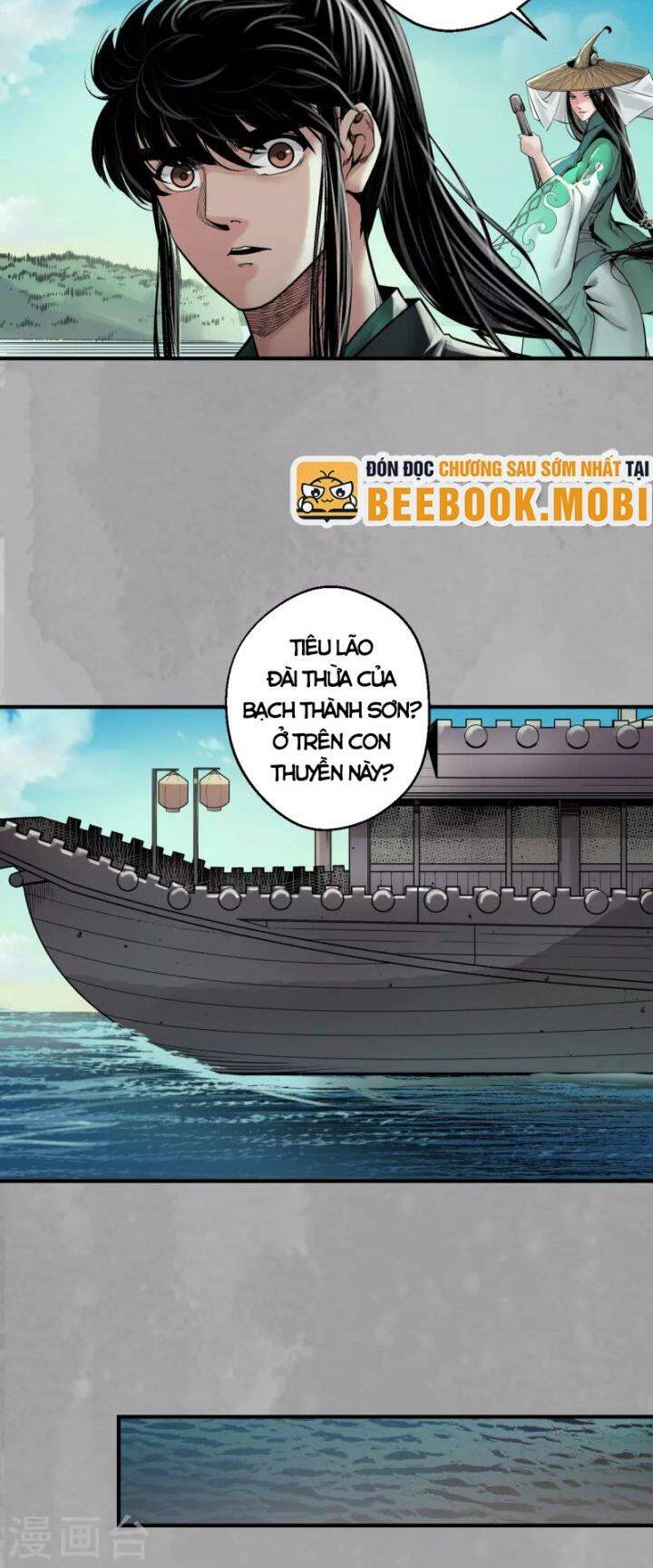 Tàng Phong Hành - Chapter 164 - Page 23