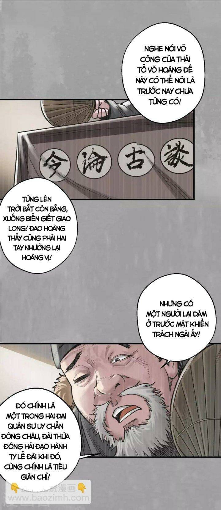 Tàng Phong Hành - Chapter 164 - Page 24