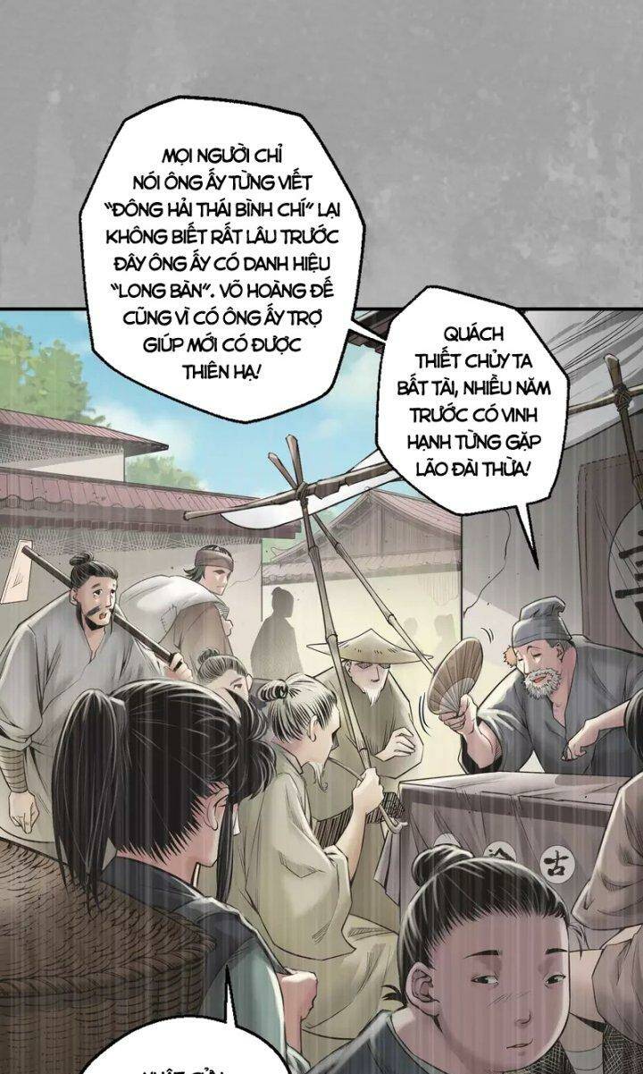 Tàng Phong Hành - Chapter 164 - Page 25