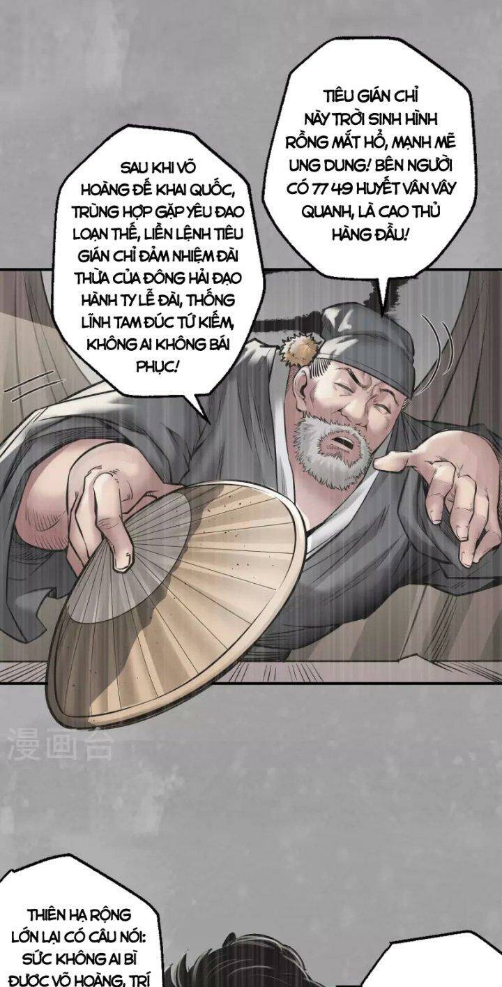 Tàng Phong Hành - Chapter 164 - Page 27