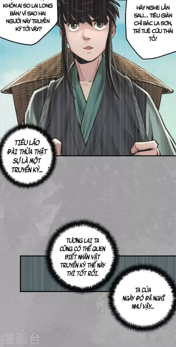 Tàng Phong Hành - Chapter 164 - Page 28