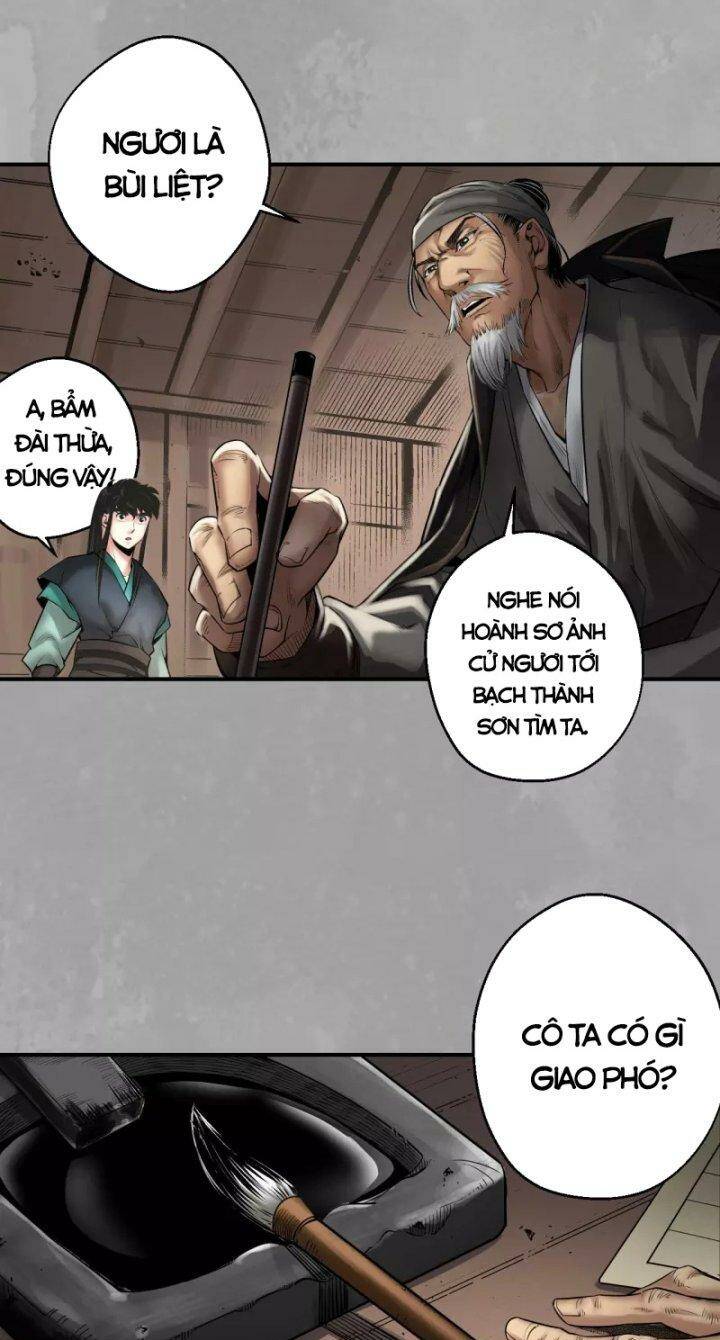 Tàng Phong Hành - Chapter 164 - Page 33