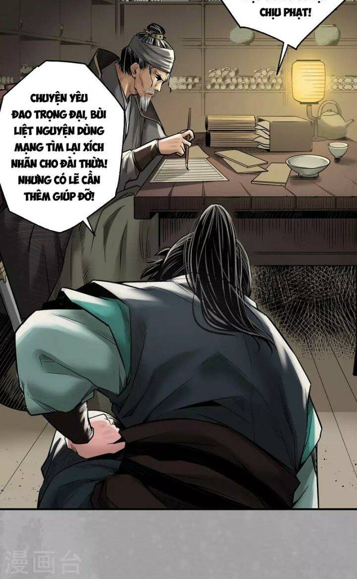 Tàng Phong Hành - Chapter 164 - Page 36