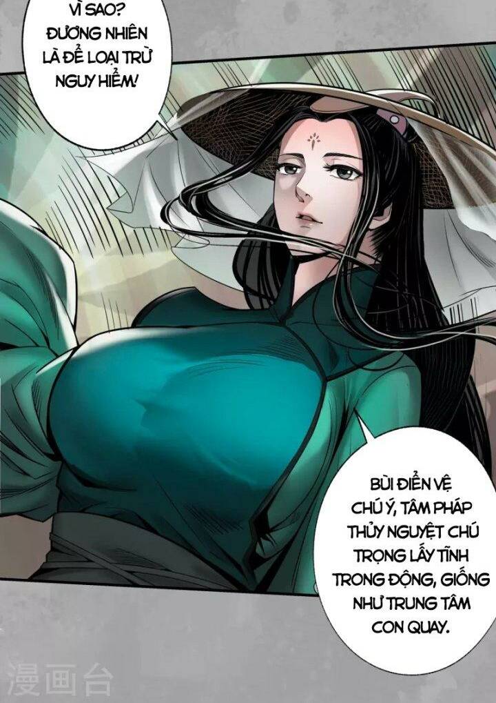 Tàng Phong Hành - Chapter 164 - Page 3