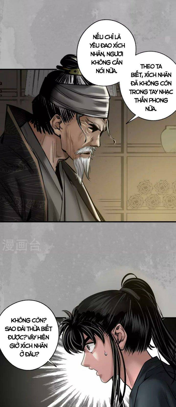 Tàng Phong Hành - Chapter 164 - Page 39