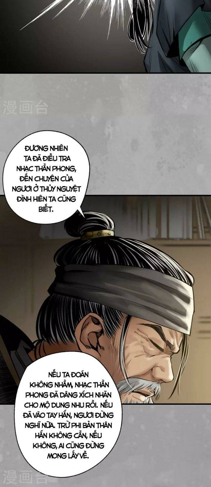 Tàng Phong Hành - Chapter 164 - Page 40