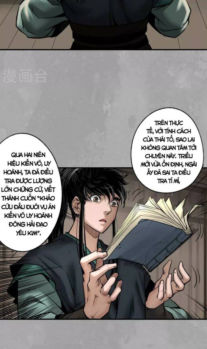 Tàng Phong Hành - Chapter 165 - Page 9