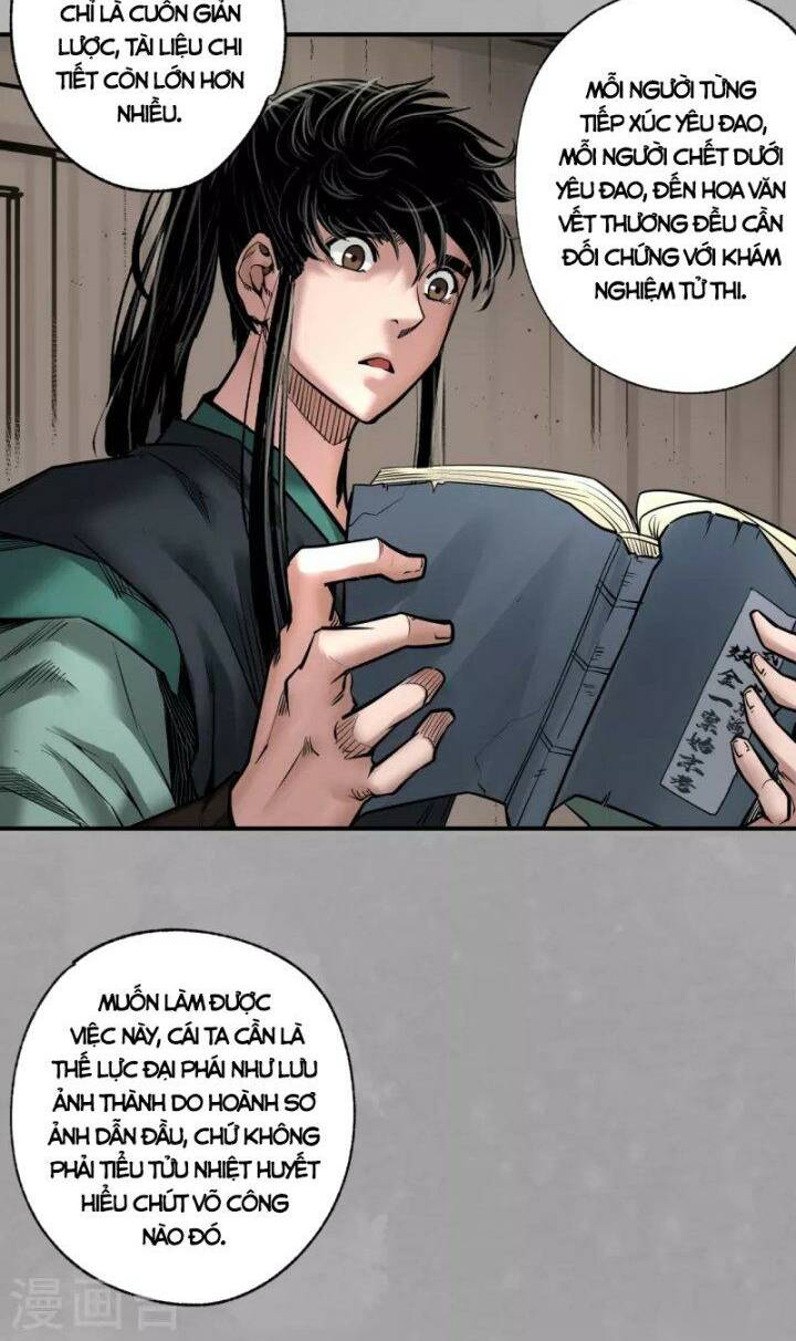 Tàng Phong Hành - Chapter 165 - Page 11