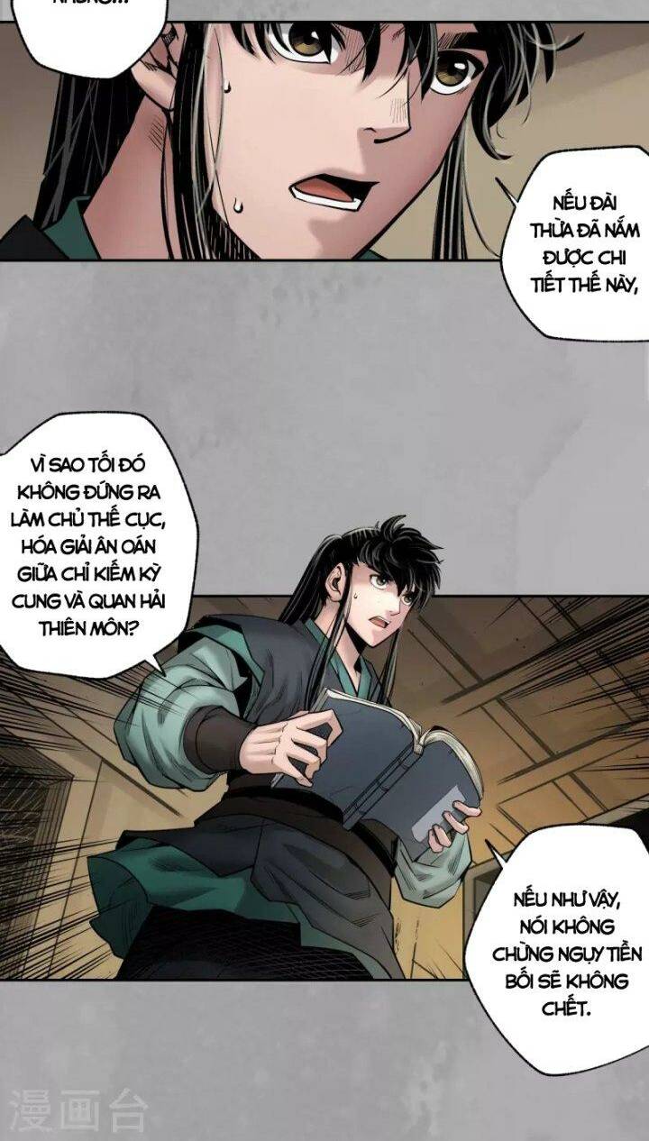 Tàng Phong Hành - Chapter 165 - Page 13