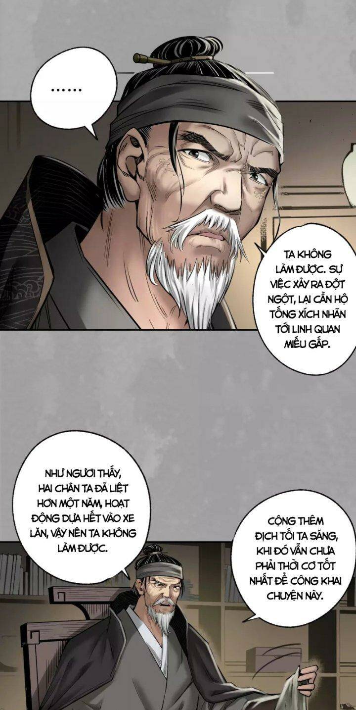 Tàng Phong Hành - Chapter 165 - Page 14