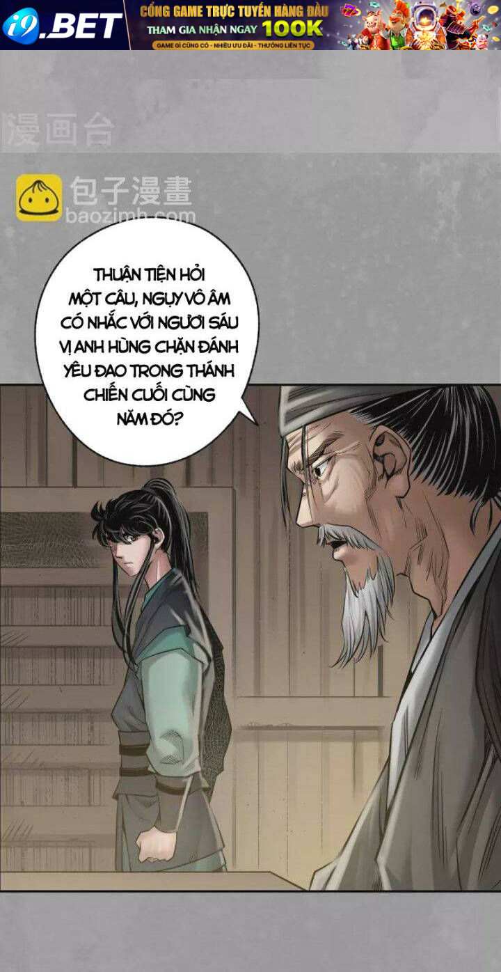 Tàng Phong Hành - Chapter 165 - Page 17