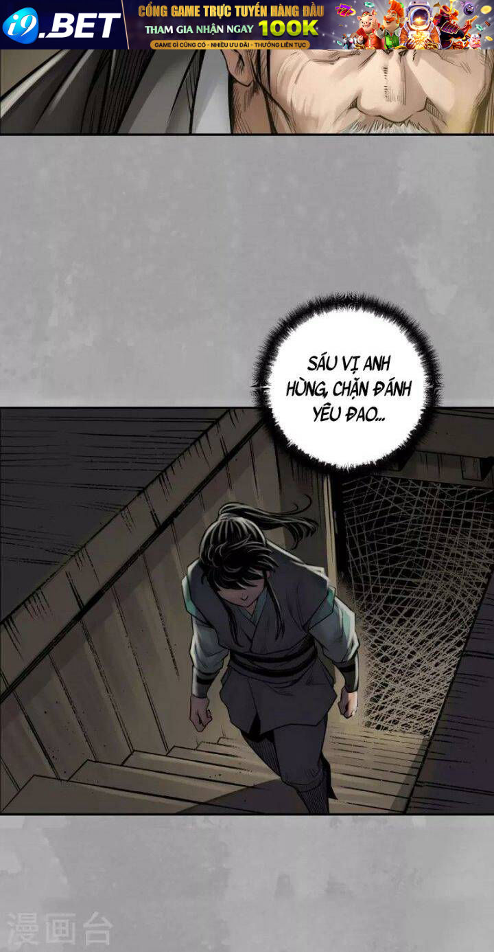 Tàng Phong Hành - Chapter 165 - Page 19