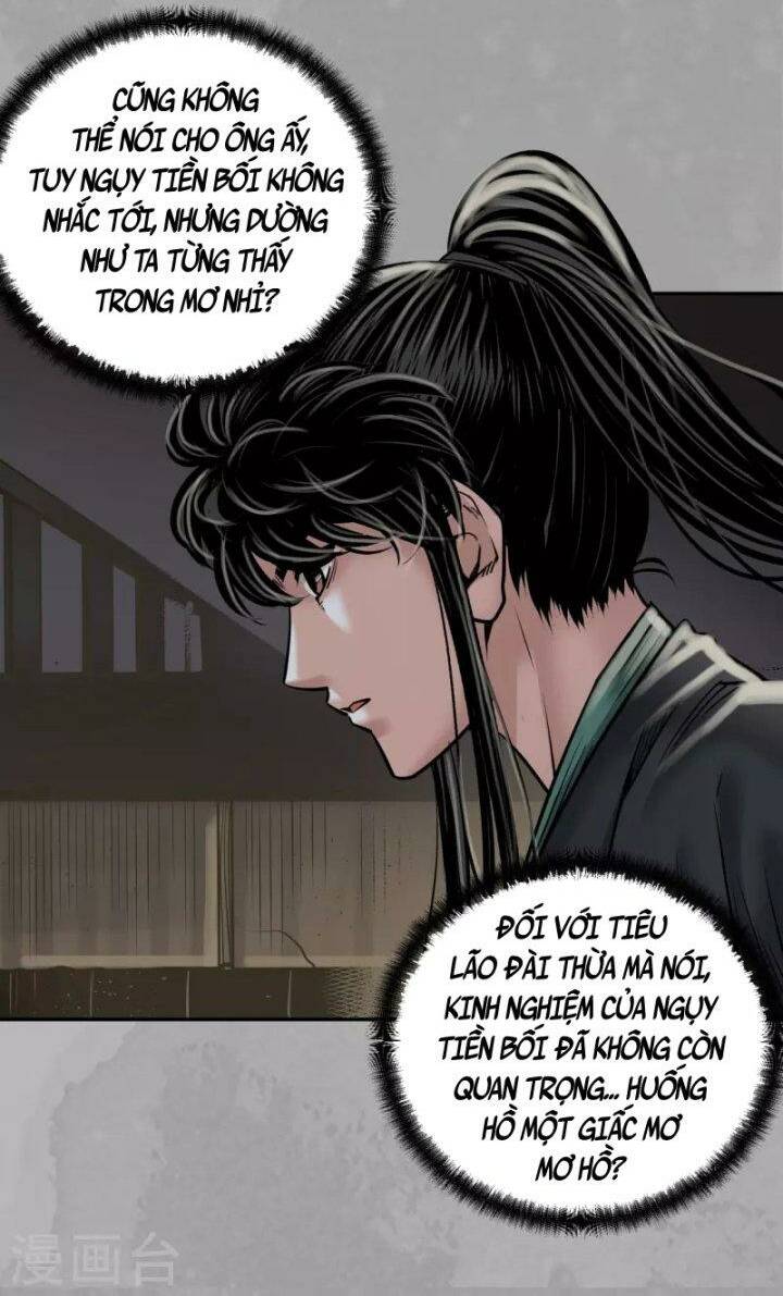 Tàng Phong Hành - Chapter 165 - Page 21