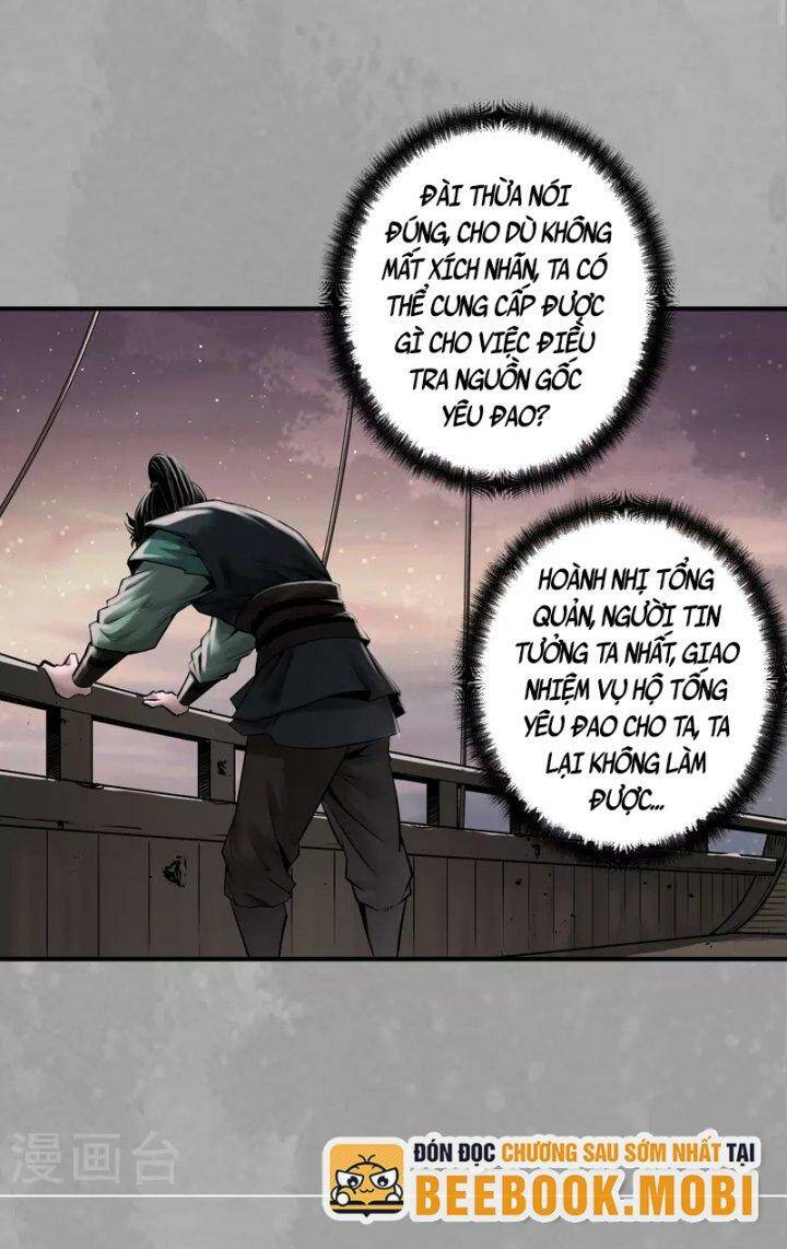 Tàng Phong Hành - Chapter 165 - Page 22