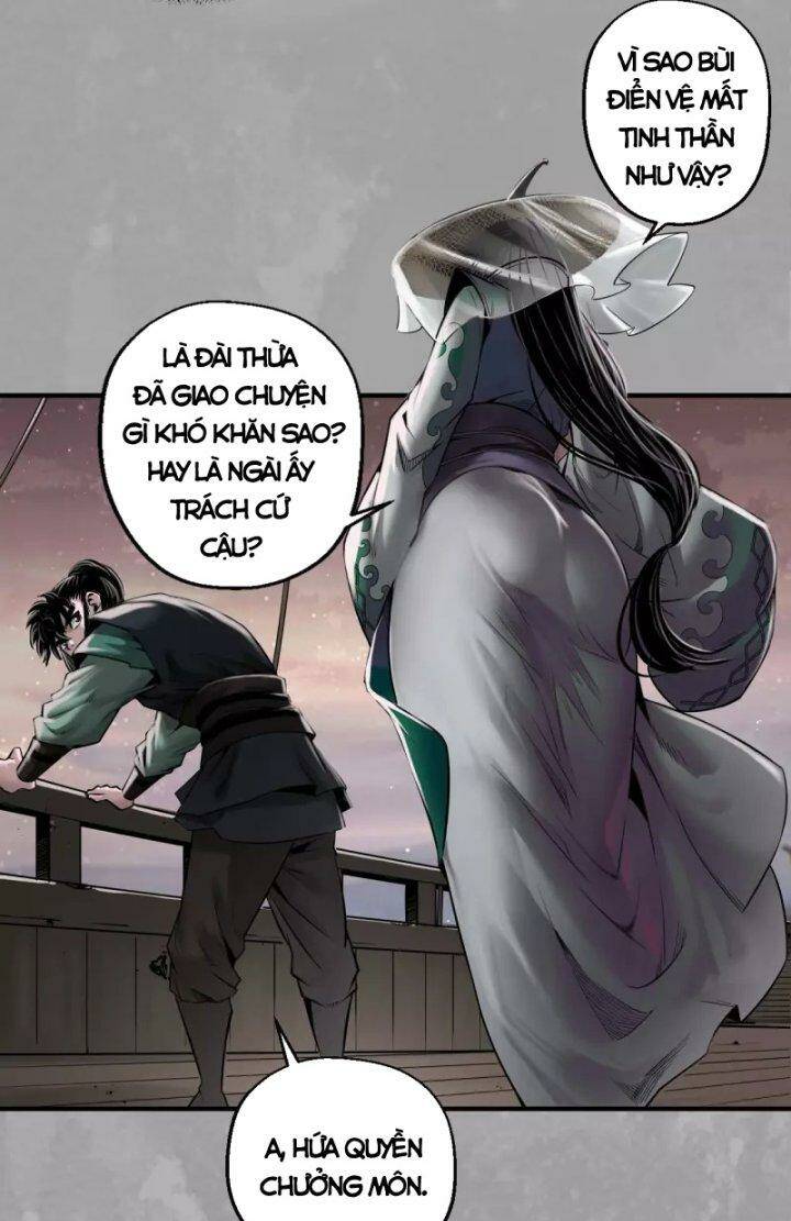 Tàng Phong Hành - Chapter 165 - Page 24