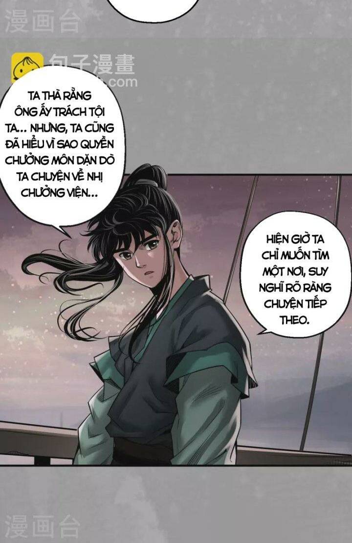 Tàng Phong Hành - Chapter 165 - Page 25