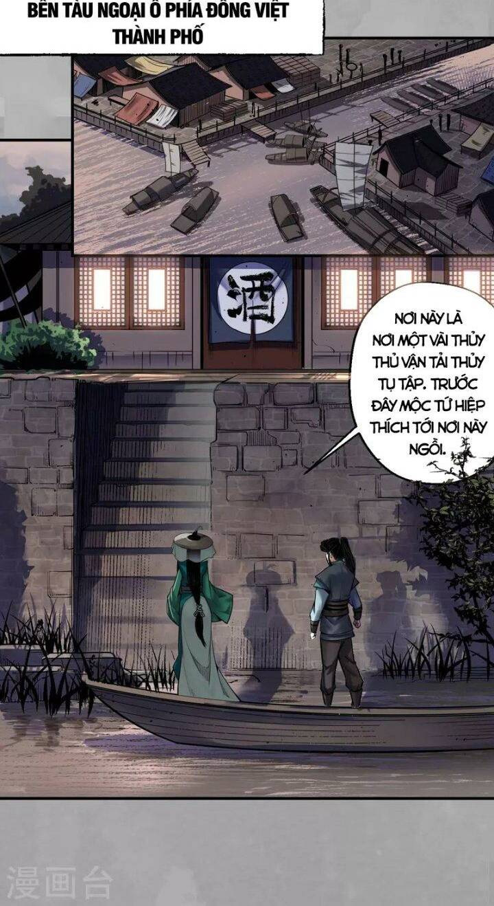 Tàng Phong Hành - Chapter 165 - Page 27