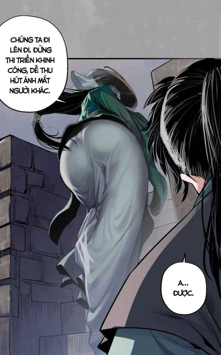 Tàng Phong Hành - Chapter 165 - Page 28