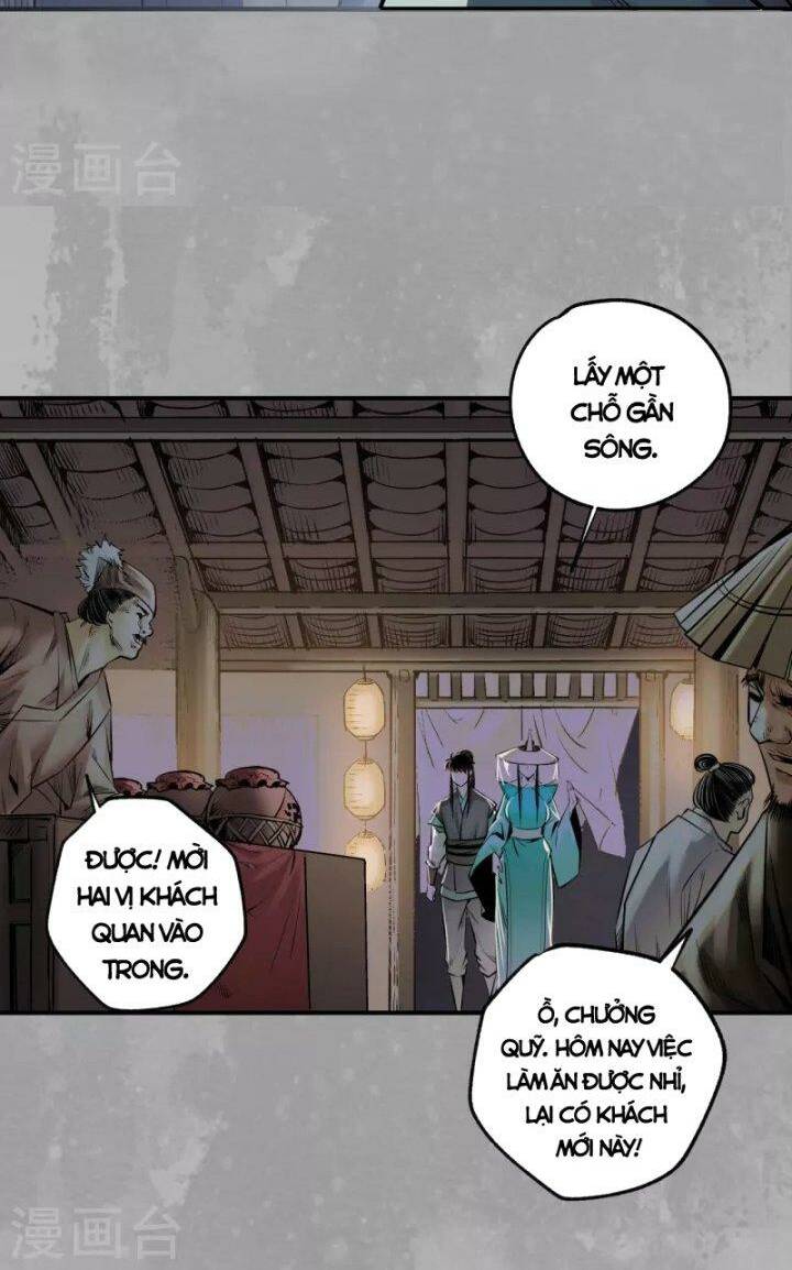 Tàng Phong Hành - Chapter 165 - Page 29