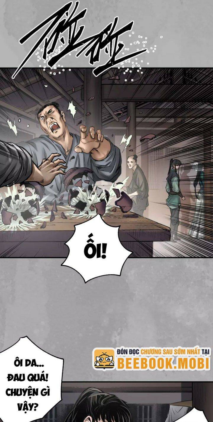 Tàng Phong Hành - Chapter 165 - Page 34