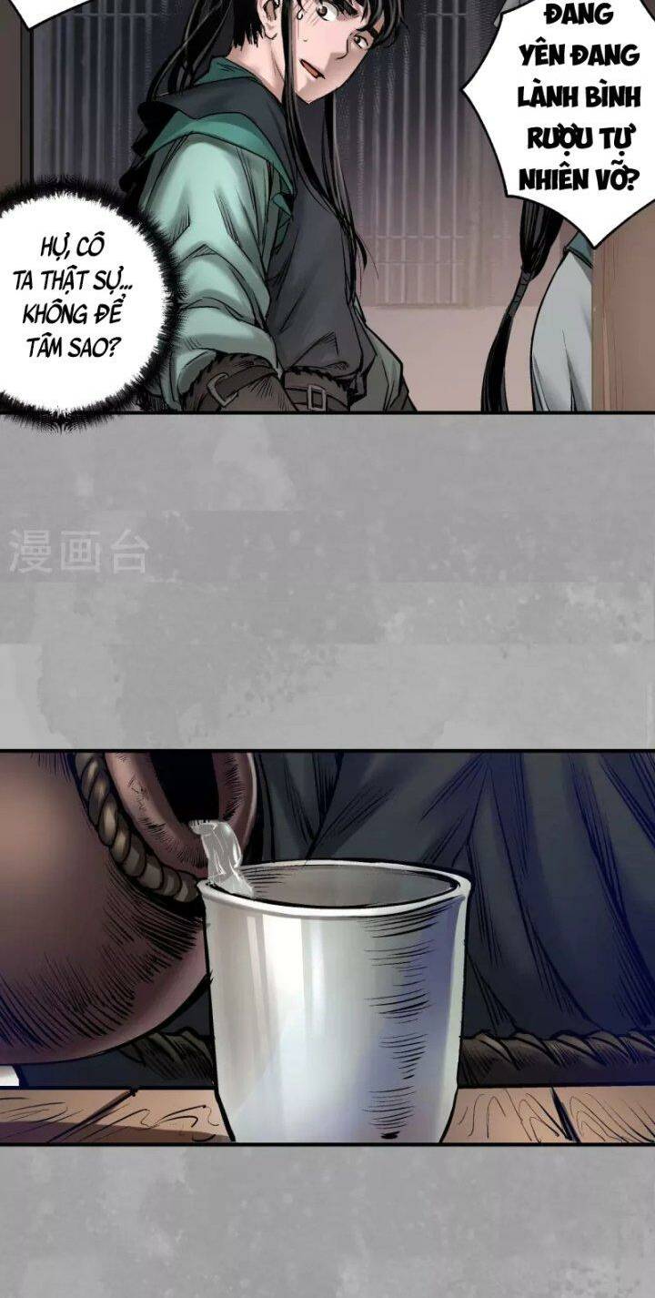 Tàng Phong Hành - Chapter 165 - Page 35