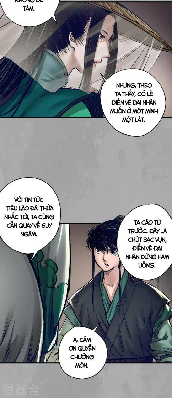 Tàng Phong Hành - Chapter 165 - Page 37