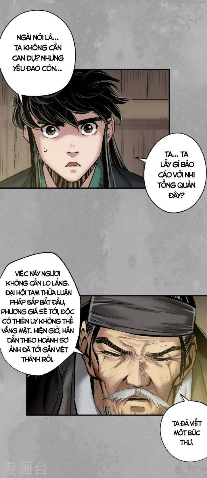 Tàng Phong Hành - Chapter 165 - Page 3