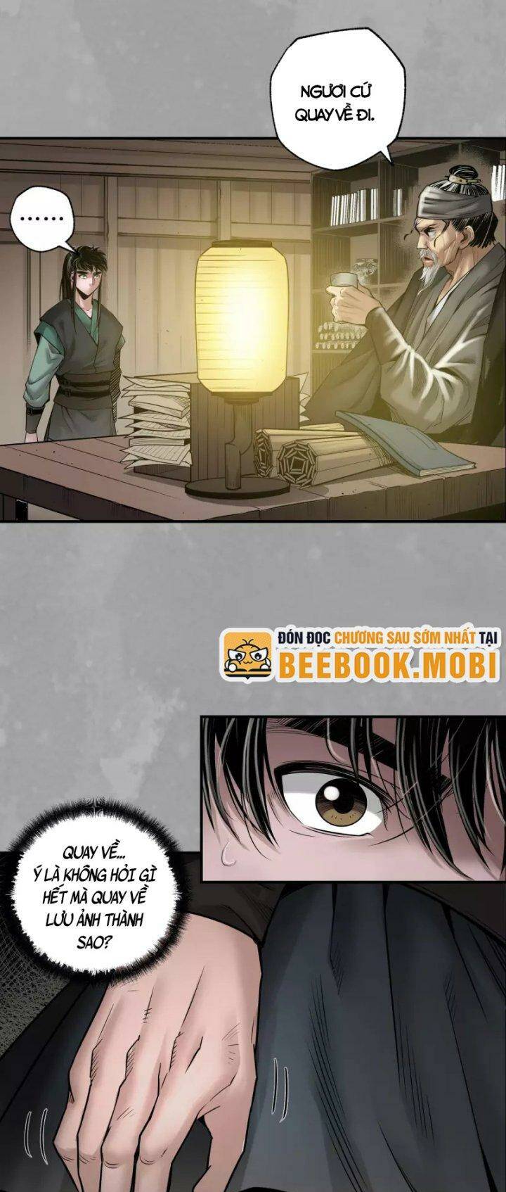 Tàng Phong Hành - Chapter 165 - Page 4