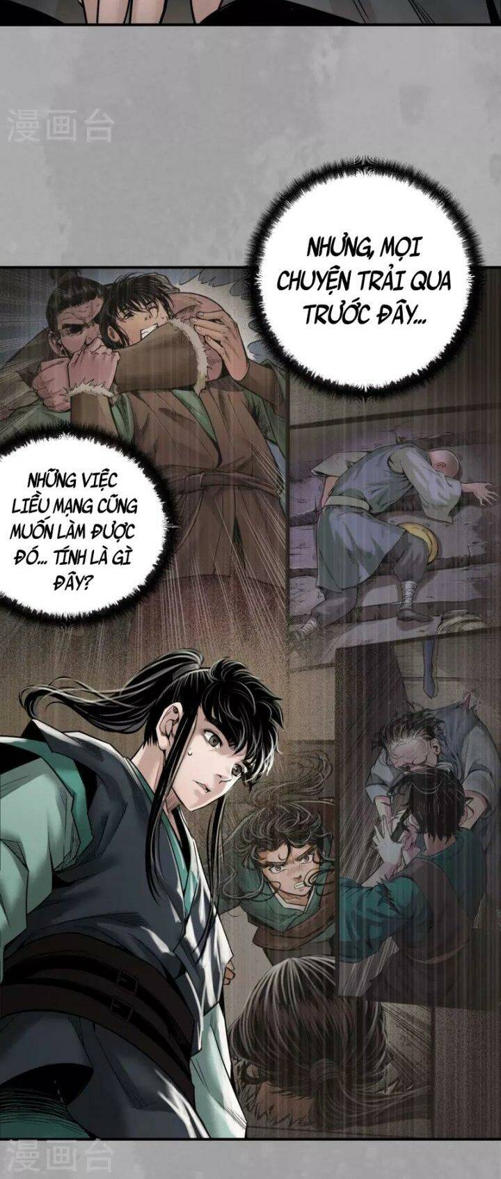 Tàng Phong Hành - Chapter 165 - Page 5
