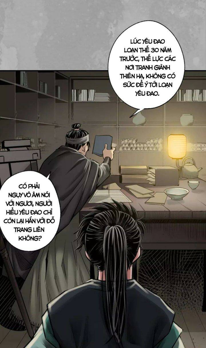 Tàng Phong Hành - Chapter 165 - Page 8