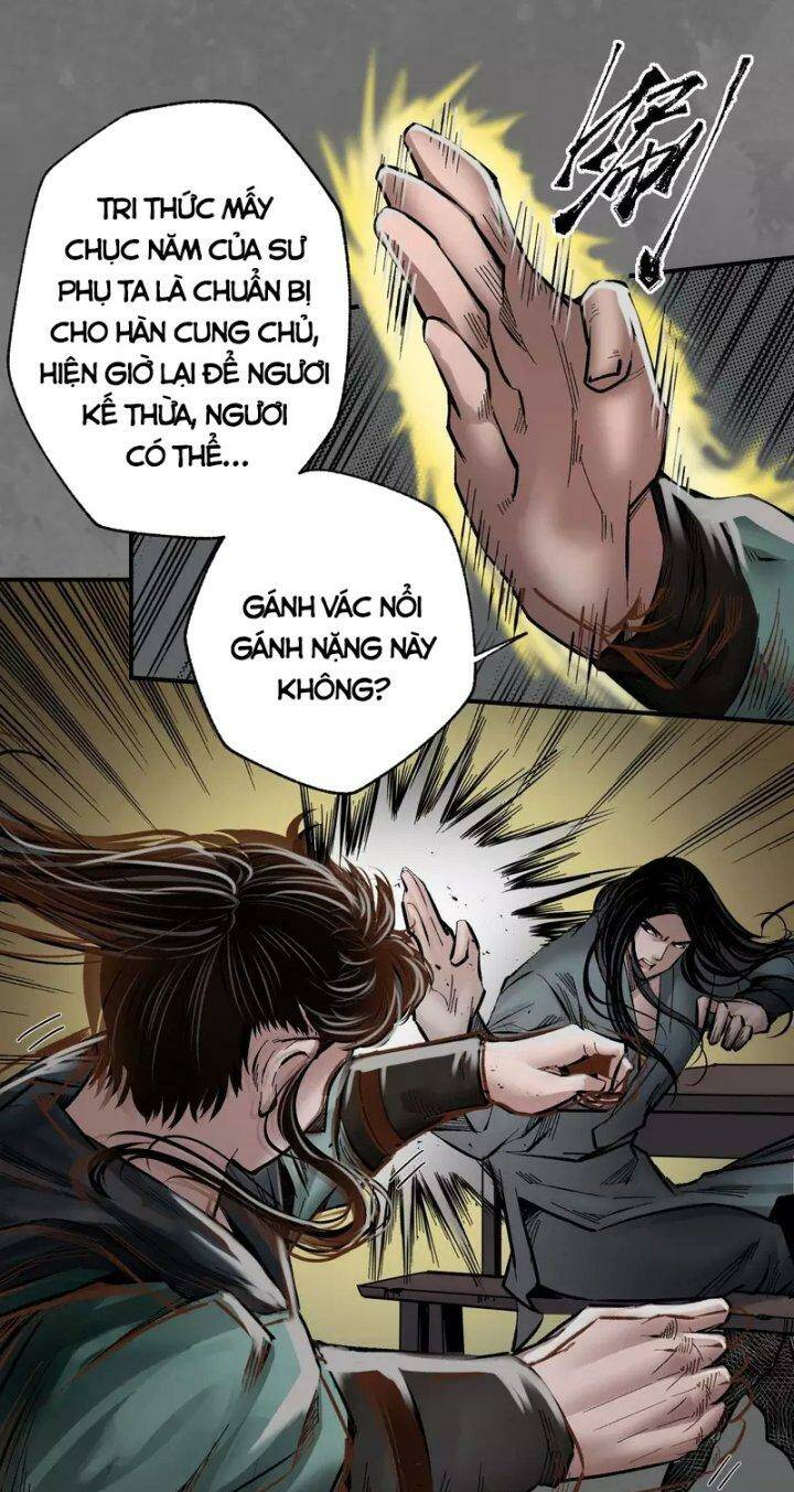 Tàng Phong Hành - Chapter 166 - Page 9