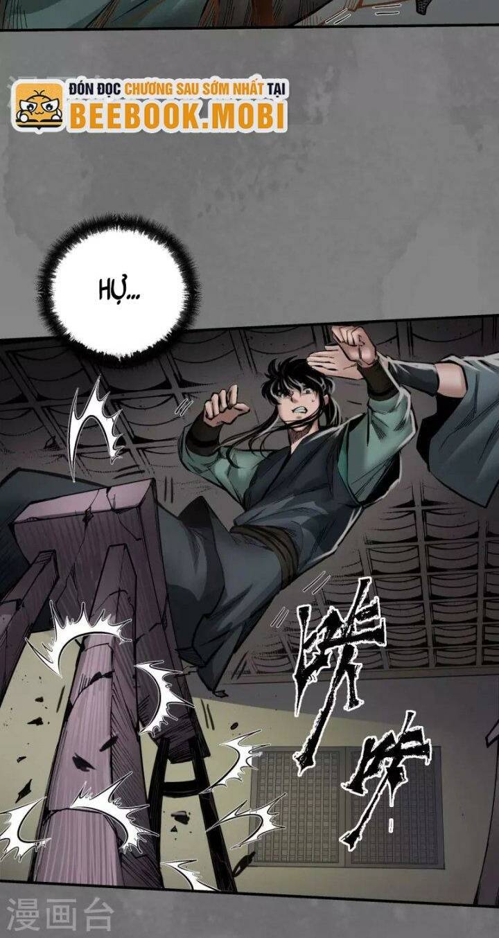 Tàng Phong Hành - Chapter 166 - Page 10