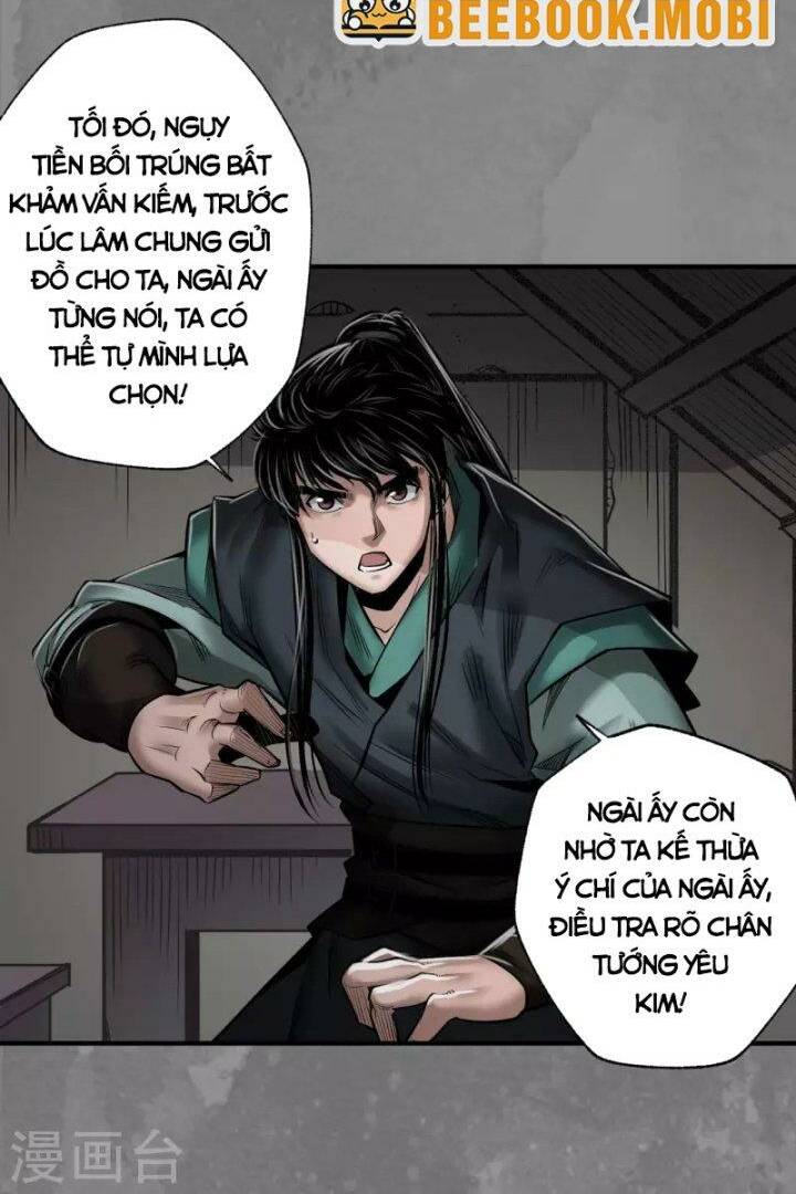 Tàng Phong Hành - Chapter 166 - Page 14