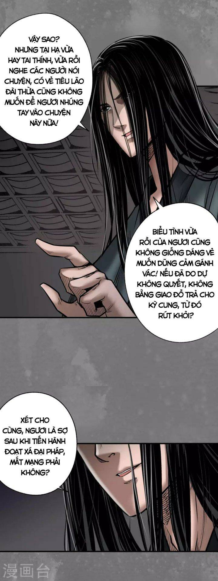 Tàng Phong Hành - Chapter 166 - Page 15