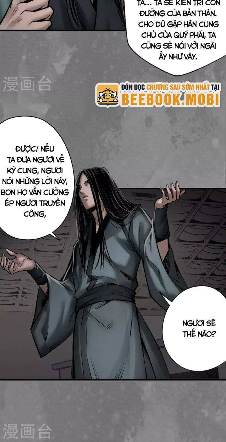 Tàng Phong Hành - Chapter 166 - Page 17