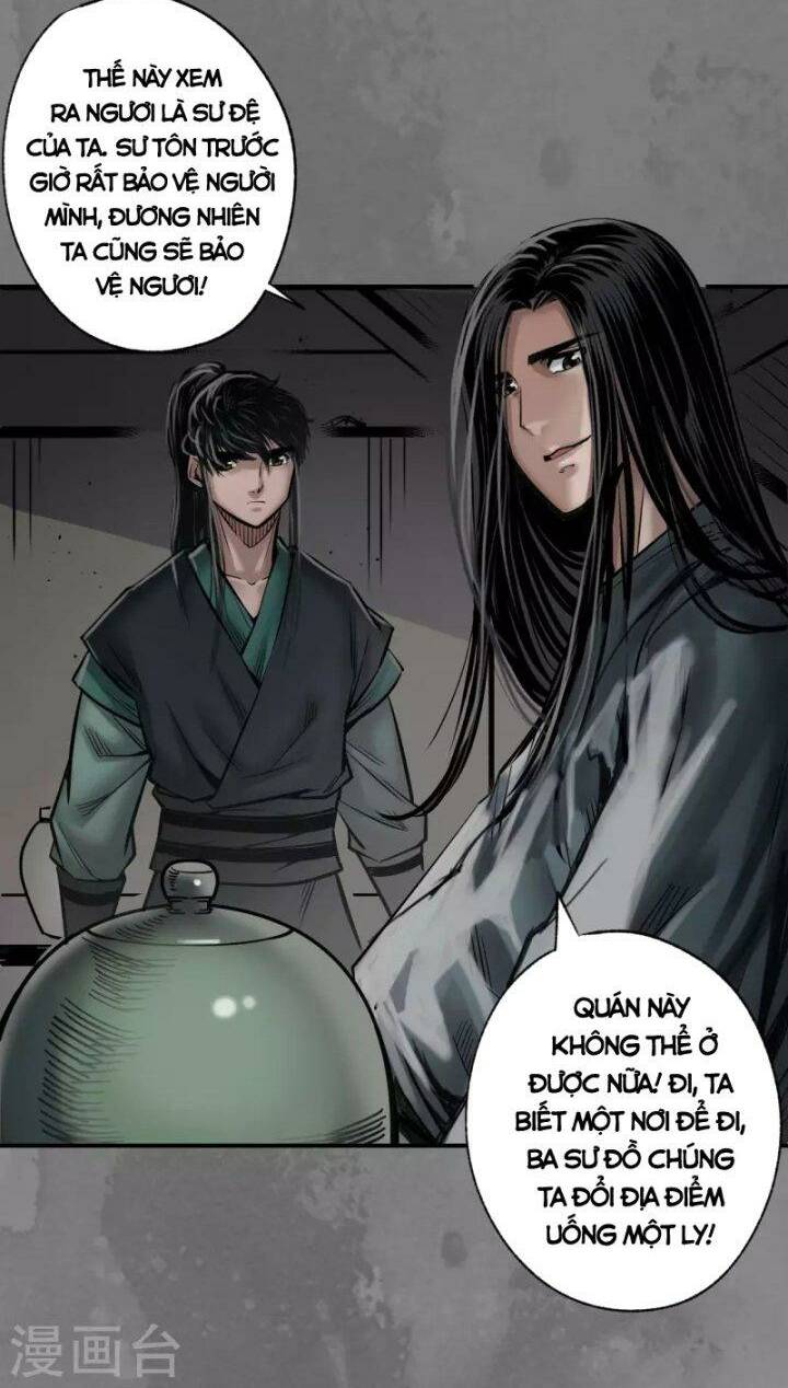 Tàng Phong Hành - Chapter 166 - Page 23