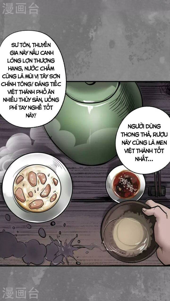 Tàng Phong Hành - Chapter 166 - Page 27